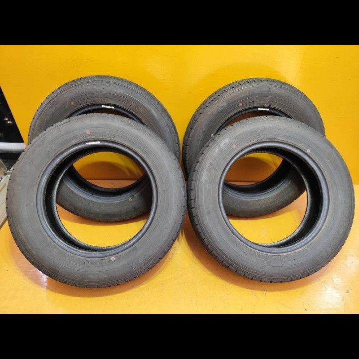 送料無料】155/80R14LT 88/86N TOYO H11【4本セット】☆8900 - メルカリ