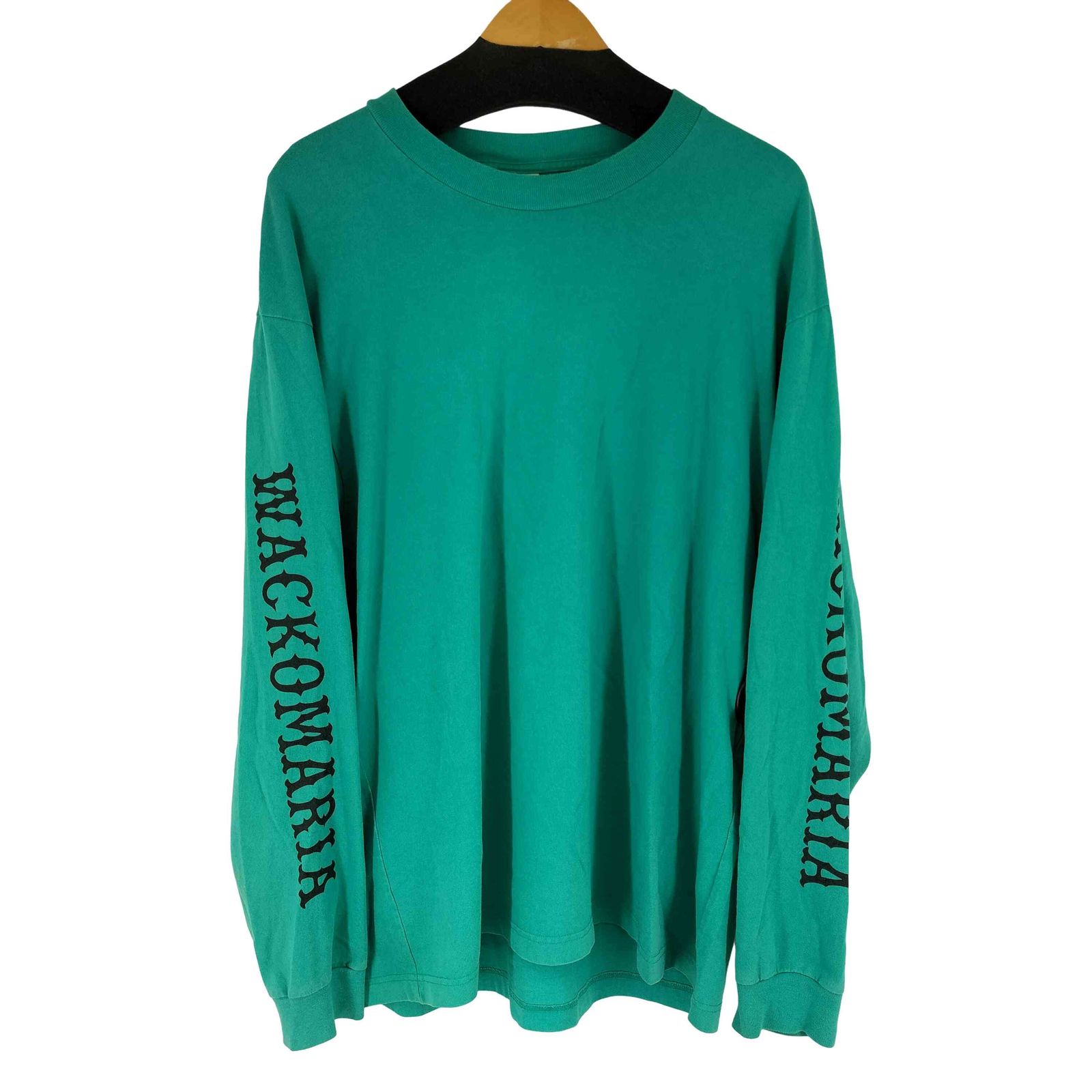 ワコマリア WACKO MARIA 25AW HEAVY WEIGHT LONG SLEEVE T-SHIRT 