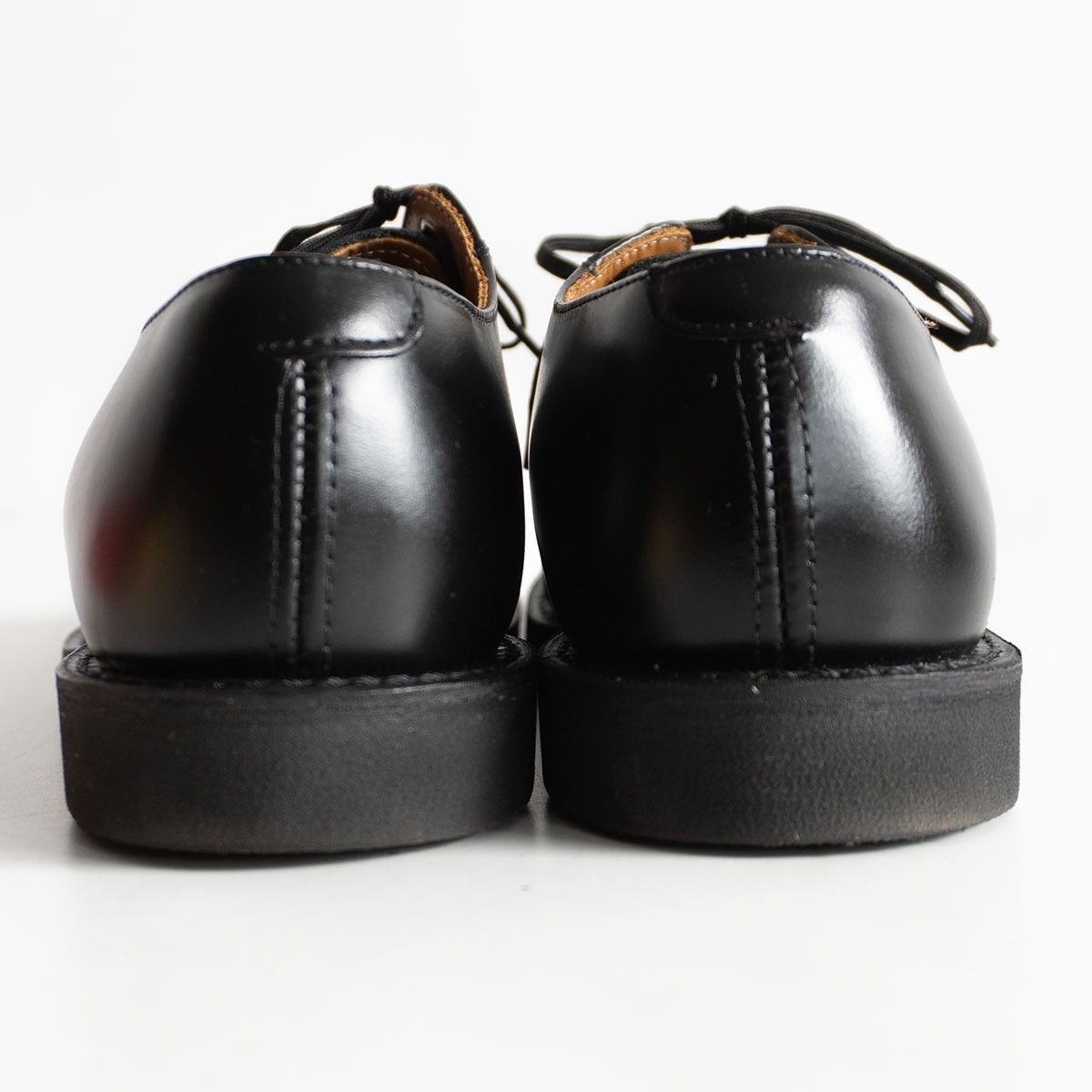 美品/25年製】REDWING【101 Postman Oxford 】US8 ポストマン シューズ