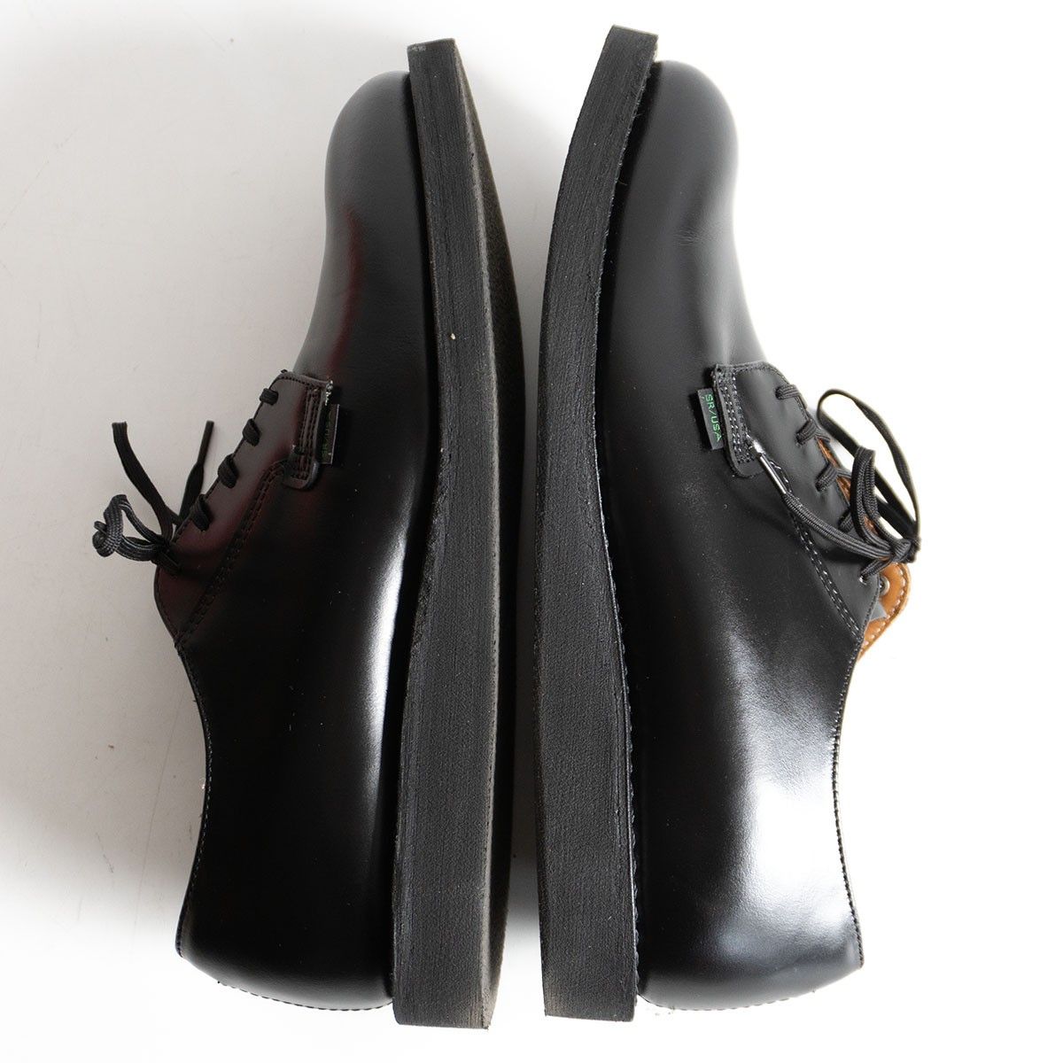 美品/25年製】REDWING【101 Postman Oxford 】US8 ポストマン シューズ