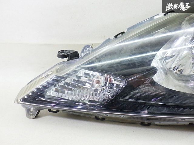 フィットハイブリッド ヘッドライト左右 HID GP1 前期 ホンダ フィット