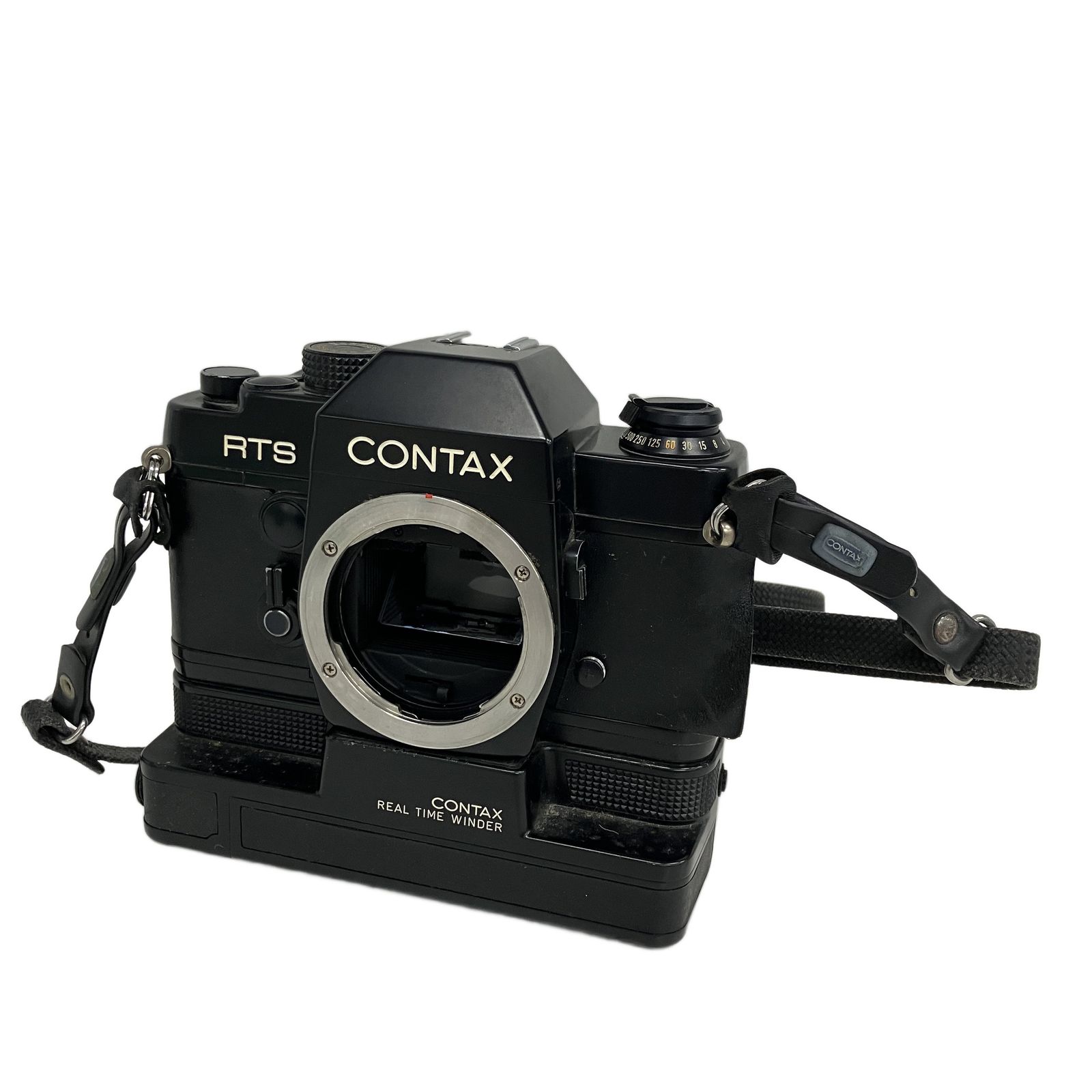 CONTAX RTS YASHICA ボディ REAL TIME WINDER ワインダー セット 