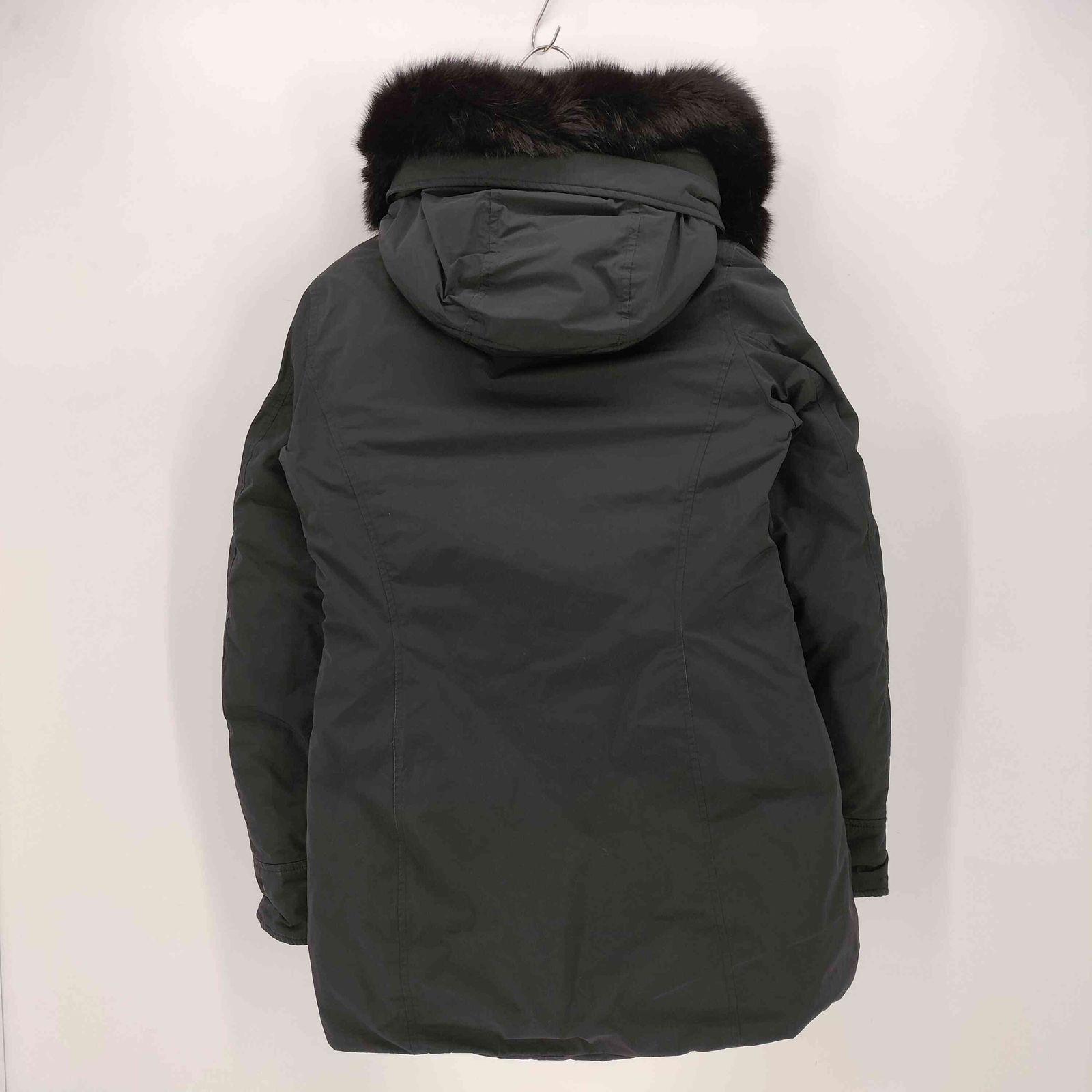 ウールリッチ WOOLRICH LUXURY ARCTIC PARKA FOX ラグジュアリー 