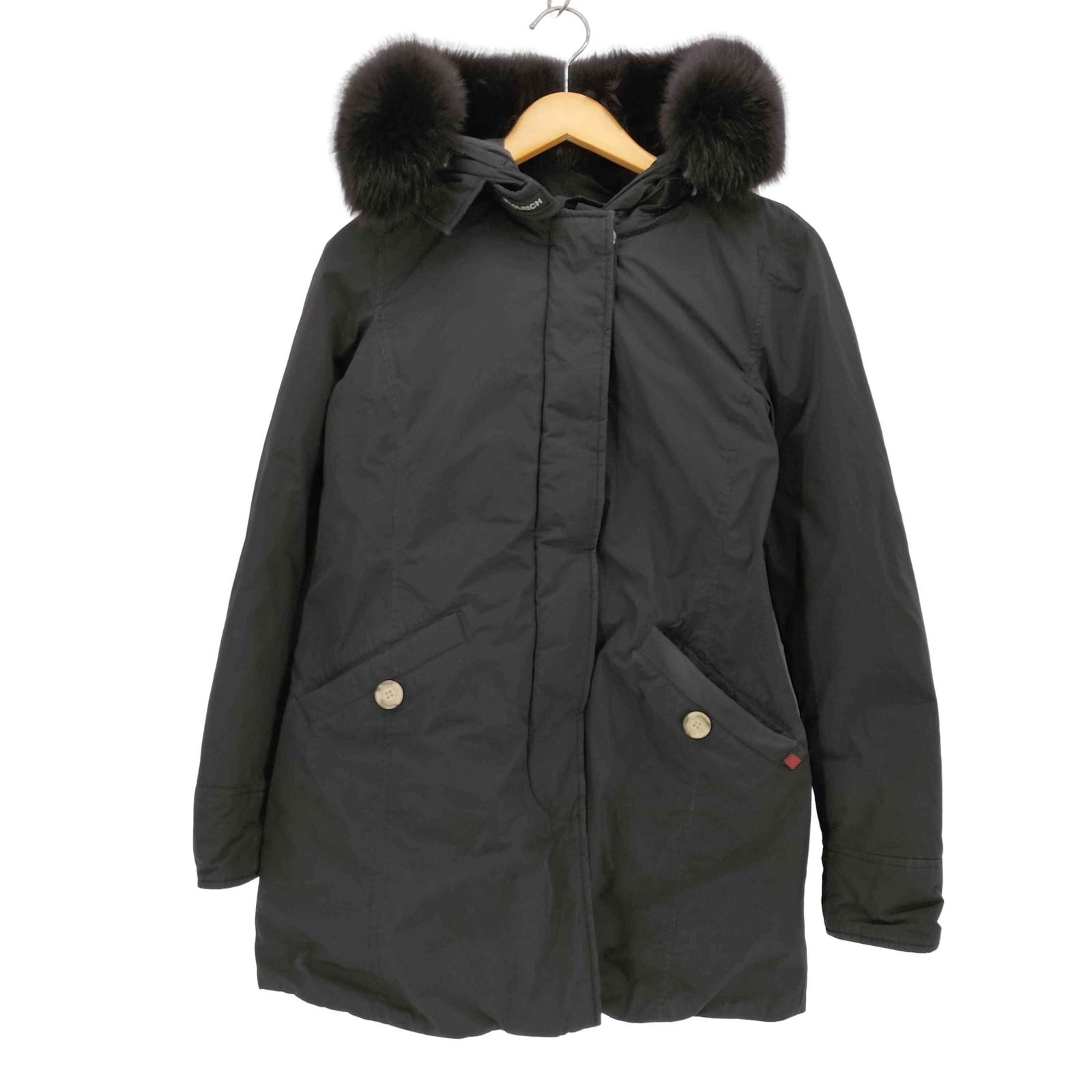 ウールリッチ WOOLRICH LUXURY ARCTIC PARKA FOX ラグジュアリー 