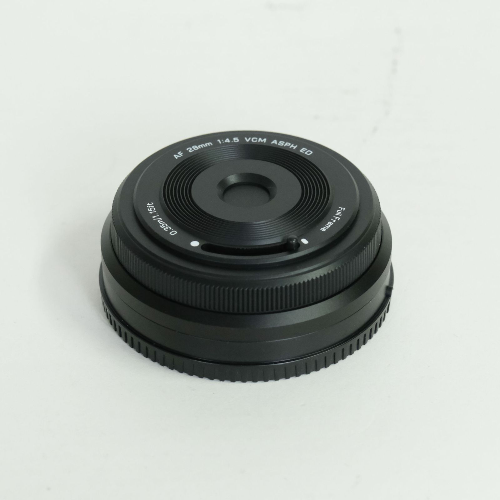 美品] VILTROX AF 28mm F4.5 AIR ニコンZ用 | Nikon Zマウント - メルカリ