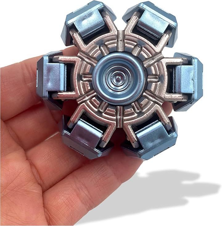 100%新品，正規品】 Flatland フィジェットトイ 変形 回転 ガジェット