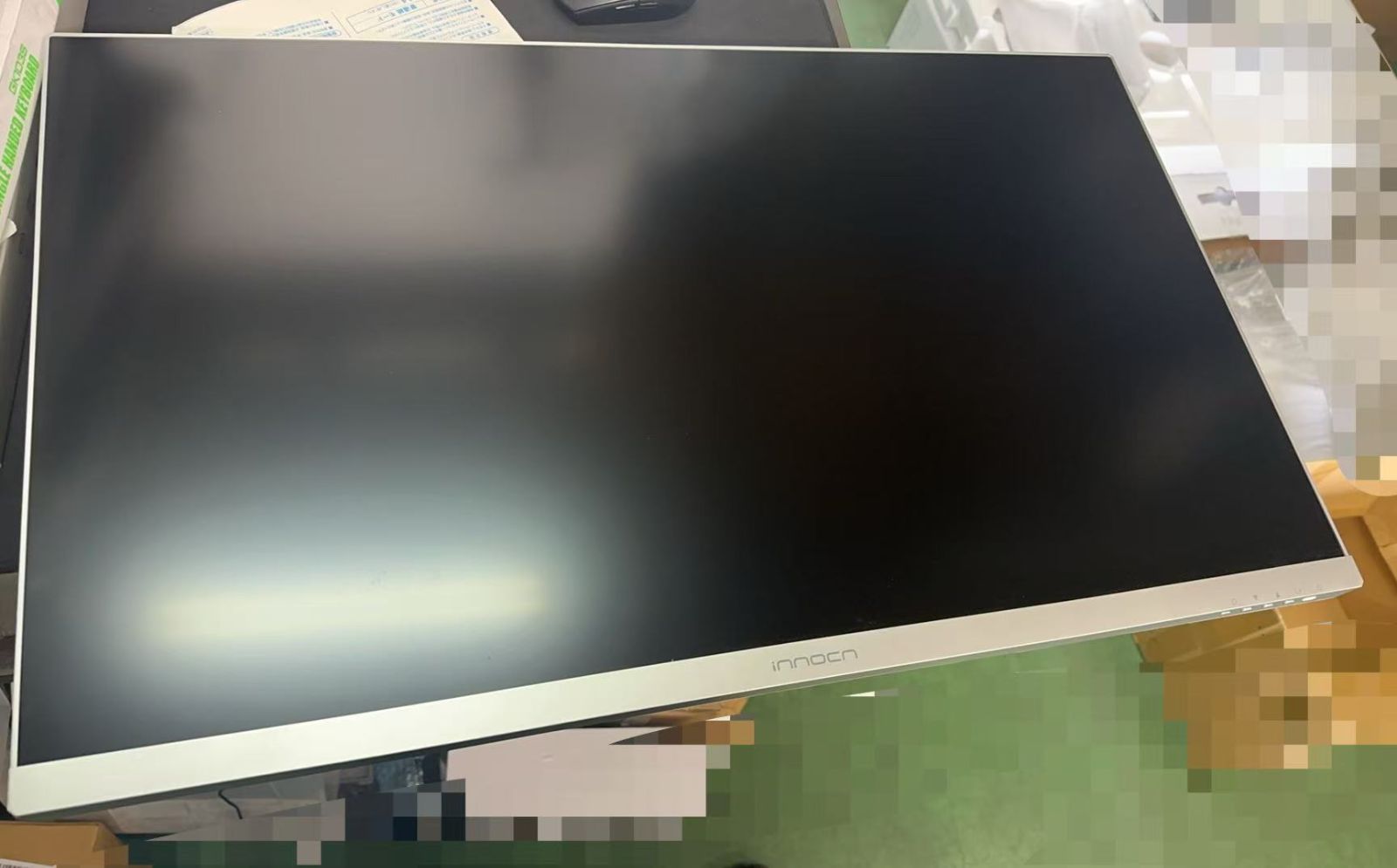 INNOCN 32M2V 32インチ 4K ゲーミングモニター ほぼ未使用 - メルカリ
