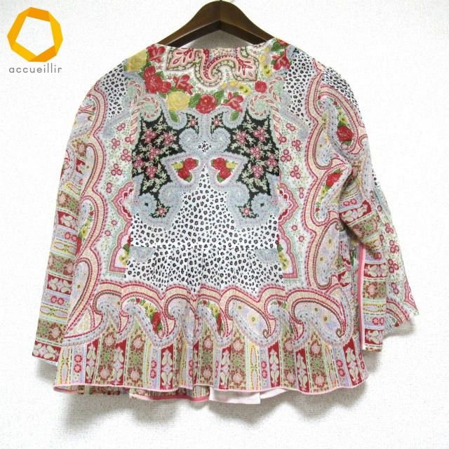シャツ・ブラウス #anc インポートロッサ import Rossa シャツ 