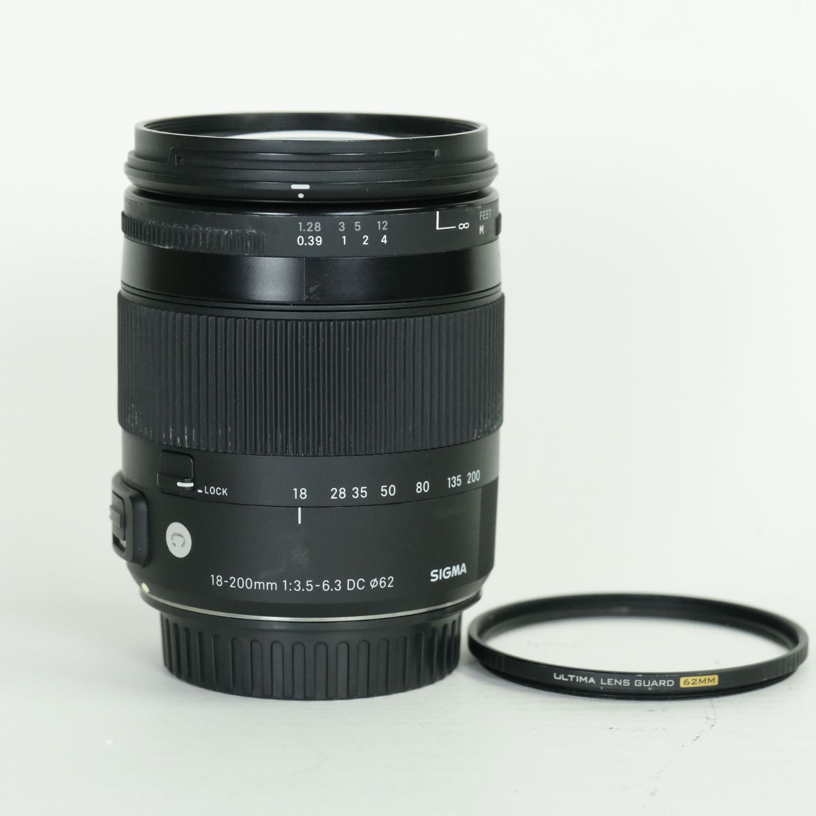 SIGMA 18-300mm F3.5-6.3 DC OS HSM ニコンF 交換レンズレビュー