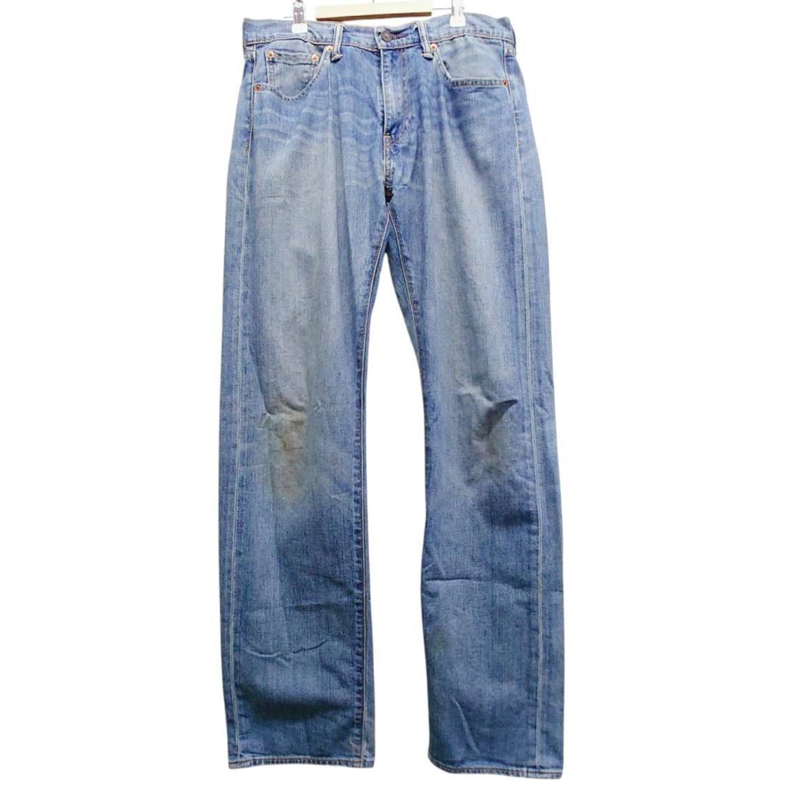 Levi's リーバイス 505 デニムパンツ W30 L32 ストレート ジーンズ