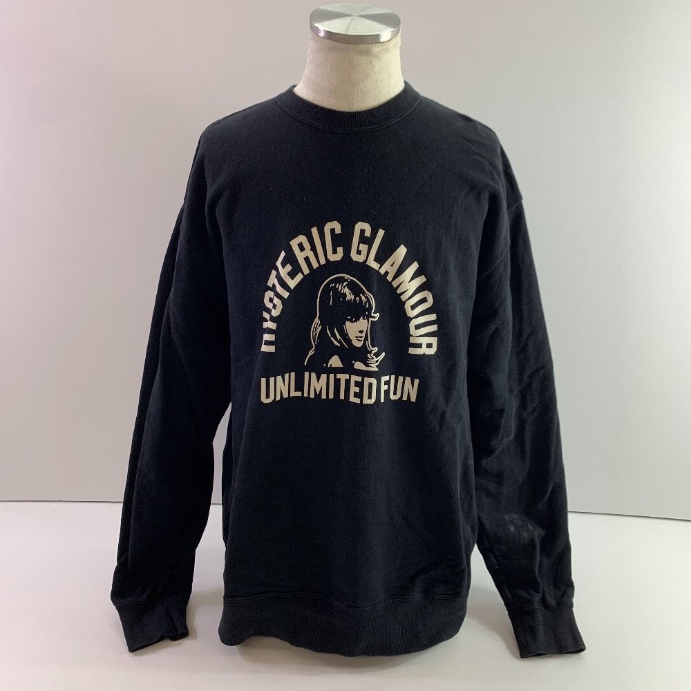 04w6380▽※【中古】HYSTERIC GLAMOUR ヒステリックグラマー 02243CS01 