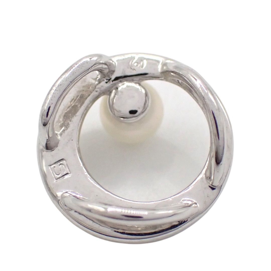 田崎真珠 タサキ TASAKI 3.9mm パール 真珠 ネックレストップ