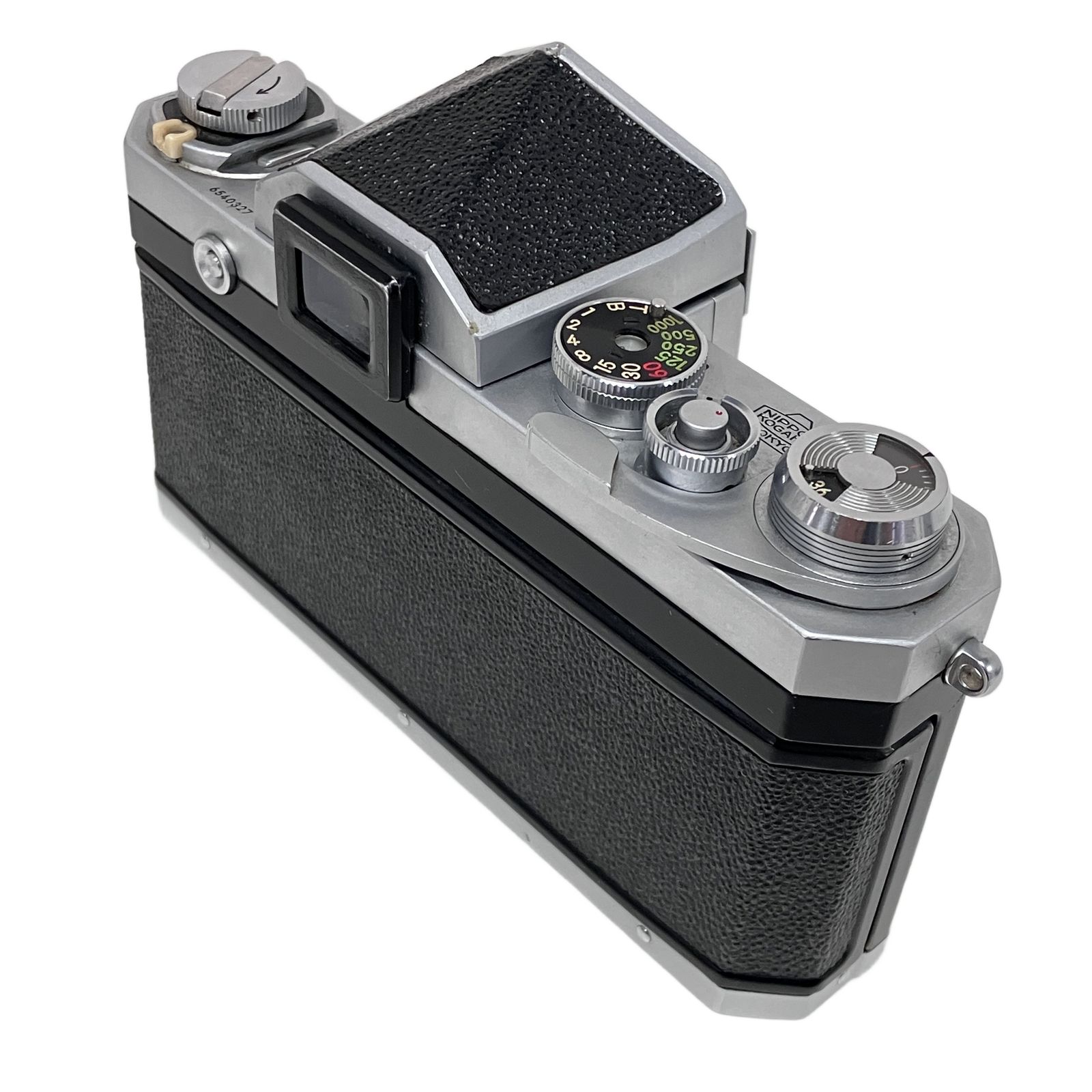 Nikon ニコン F NIKKOR-S Auto 1:1.4 f=50mm ボディレンズセット 