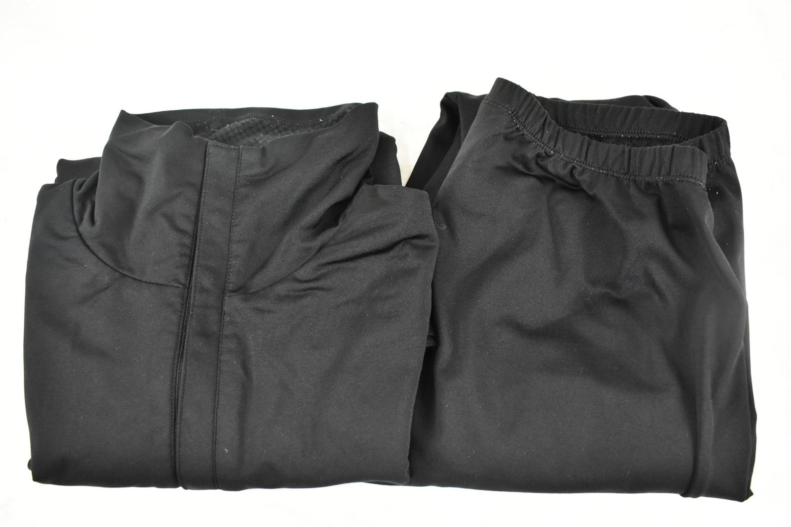 YOSAテラウェア　オープンネック&ジップスパッツセット　LLサイズ YOSAテラウェア オープンネック&ジップスパッツセット LLサイズ 【公式