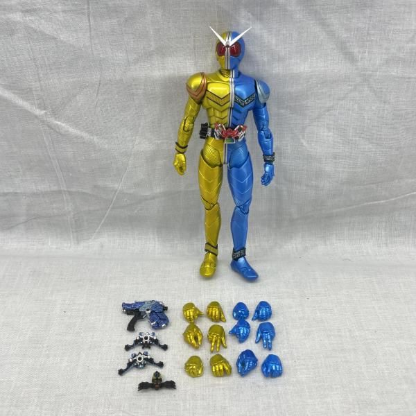 開封・箱無し)S.H.Figuarts (真骨彫製法) 仮面ライダーW ルナトリガー