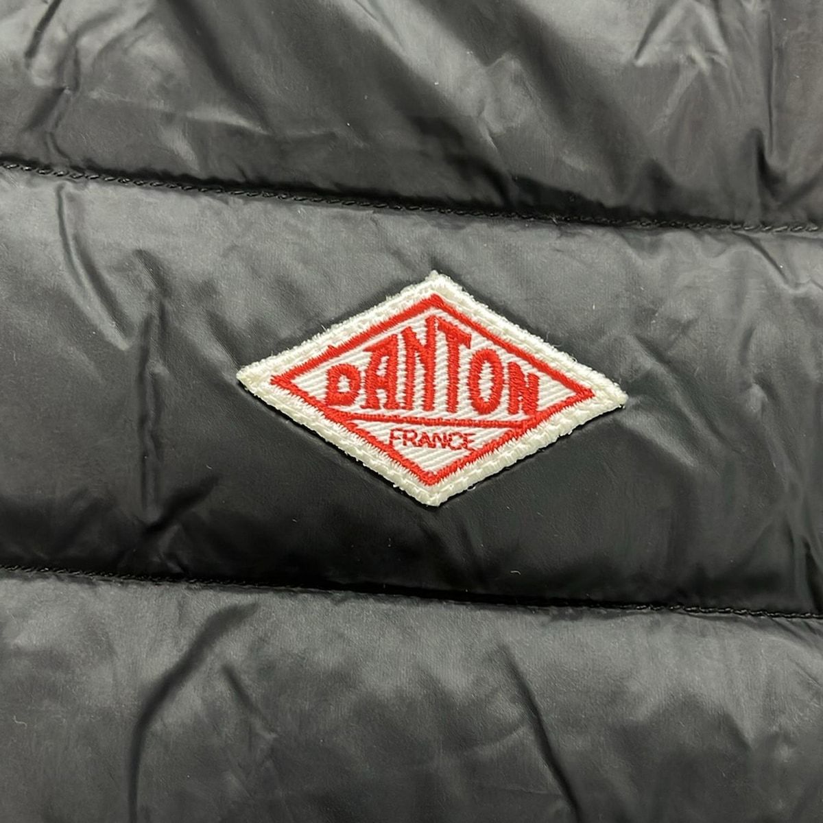 DANTON(ダントン) ダウンジャケット サイズ36 S レディース美品 黒 冬 