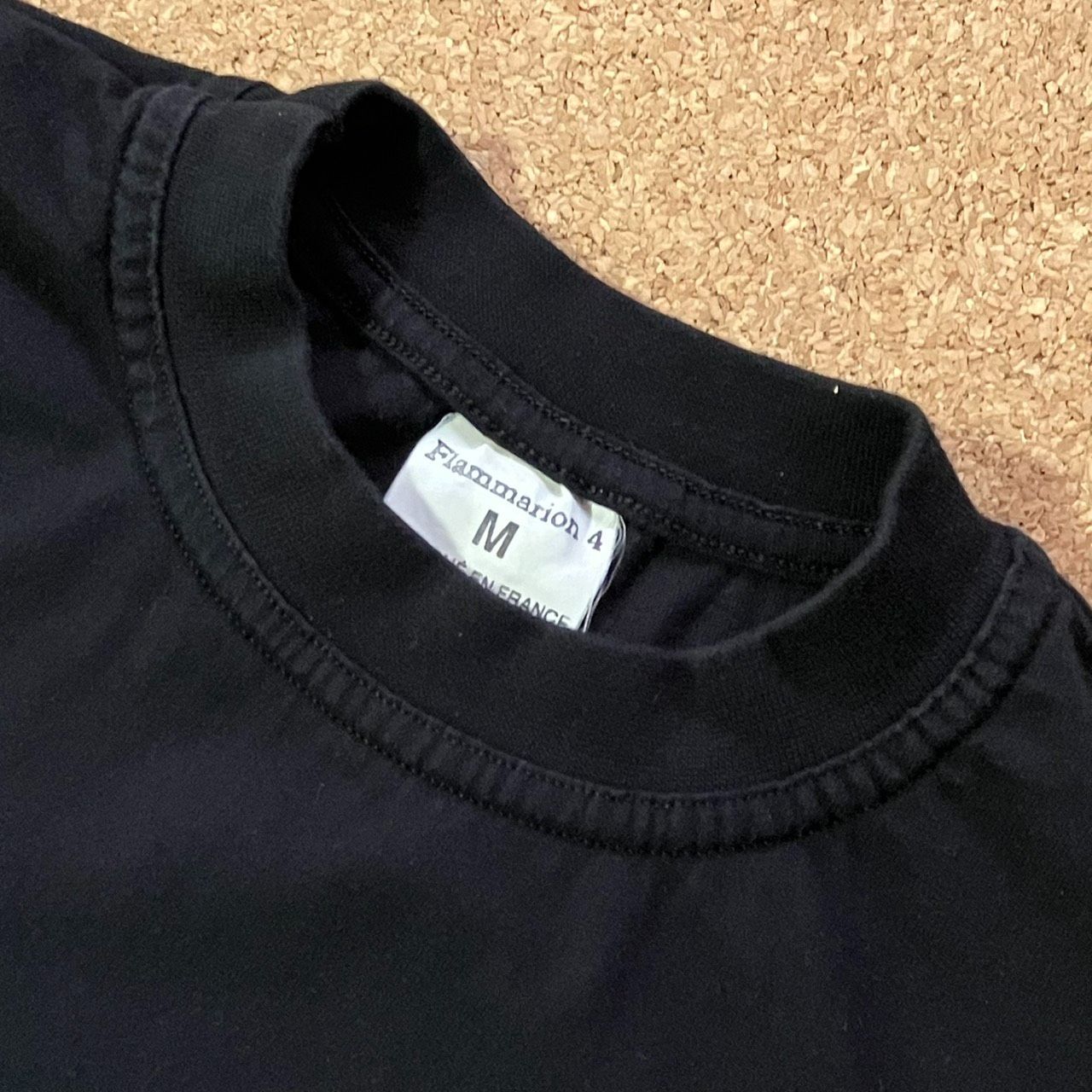 90s magritte ルネ マグリット フランス製 Mサイズ tシャツアートT