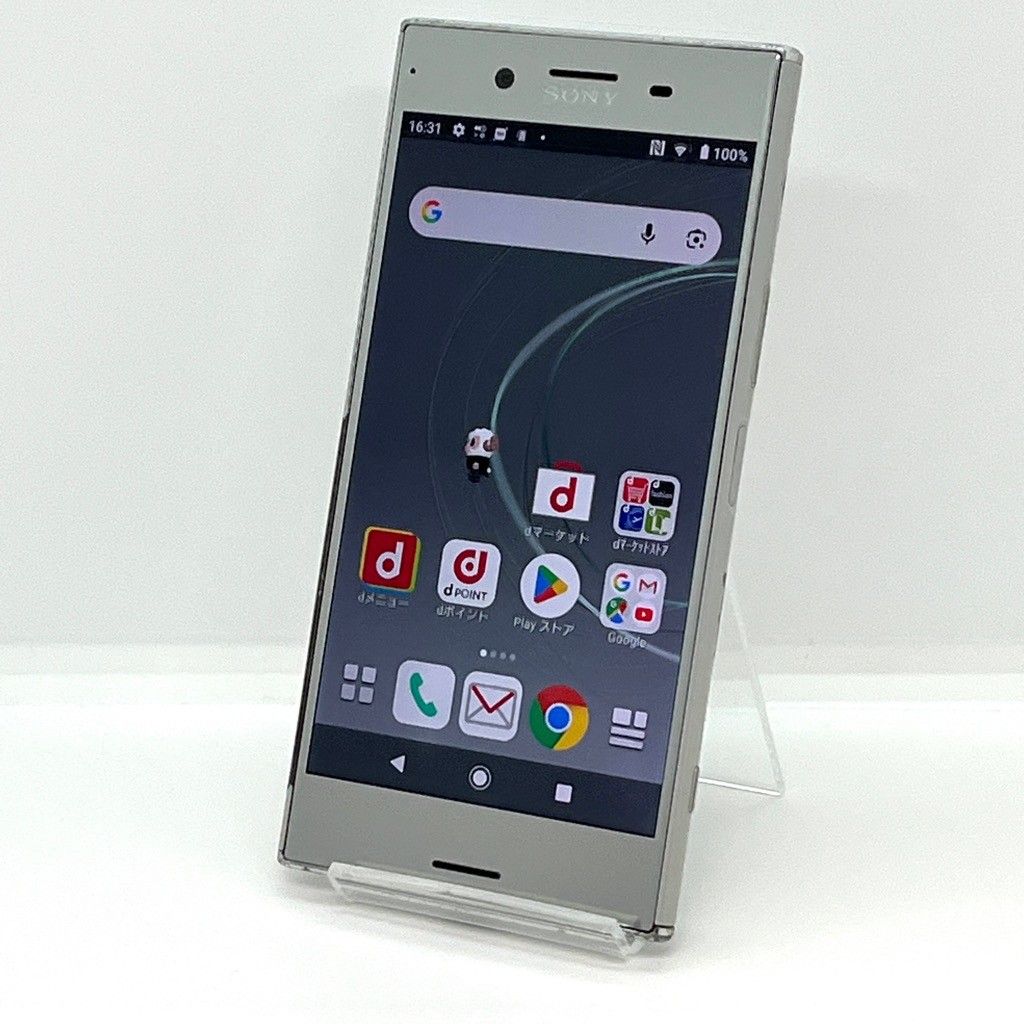 訳あり】Xperia XZ Premium SO-04J 中古 スマホ docomo - メルカリ