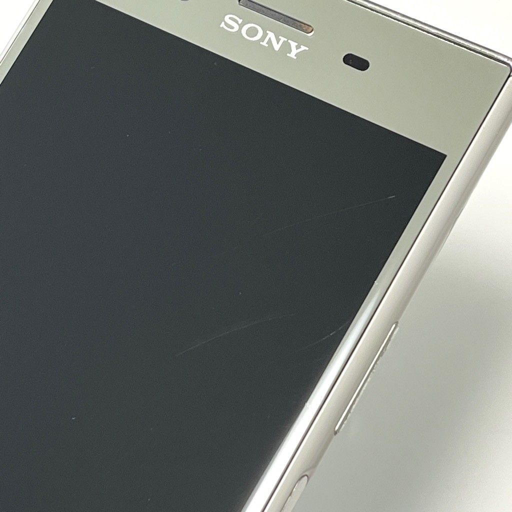 訳あり】Xperia XZ Premium SO-04J 中古 スマホ docomo - メルカリ