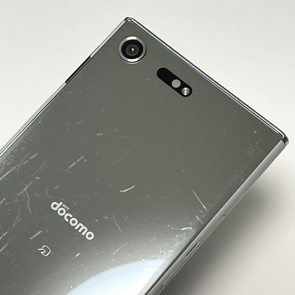 訳あり】Xperia XZ Premium SO-04J 中古 スマホ docomo - メルカリ