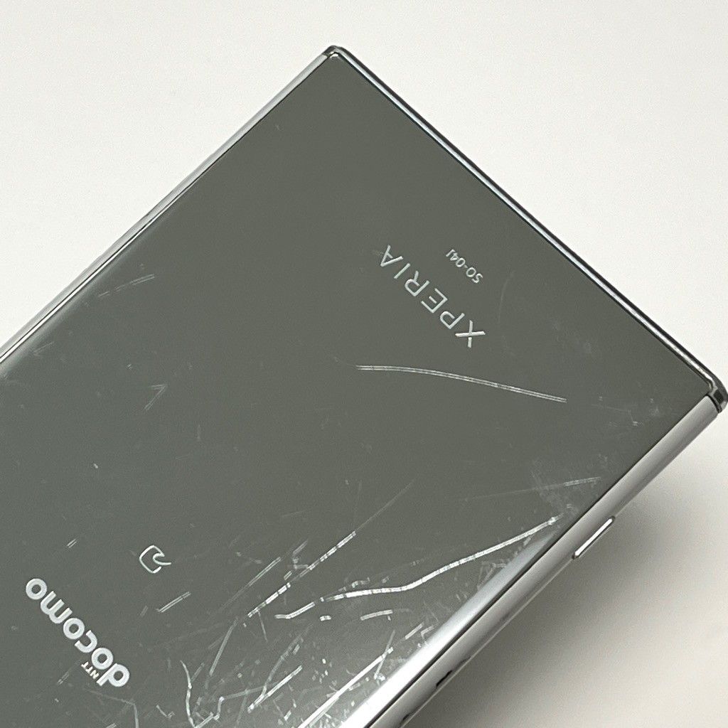 訳あり】Xperia XZ Premium SO-04J 中古 スマホ docomo - メルカリ