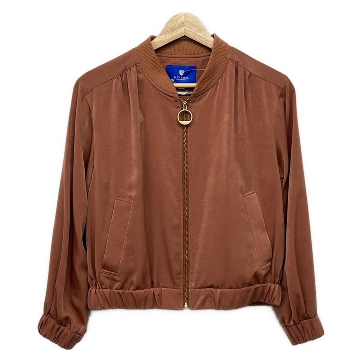 BLUE LABEL CRESTBRIDGE(ブルーレーベルクレストブリッジ) ブルゾン