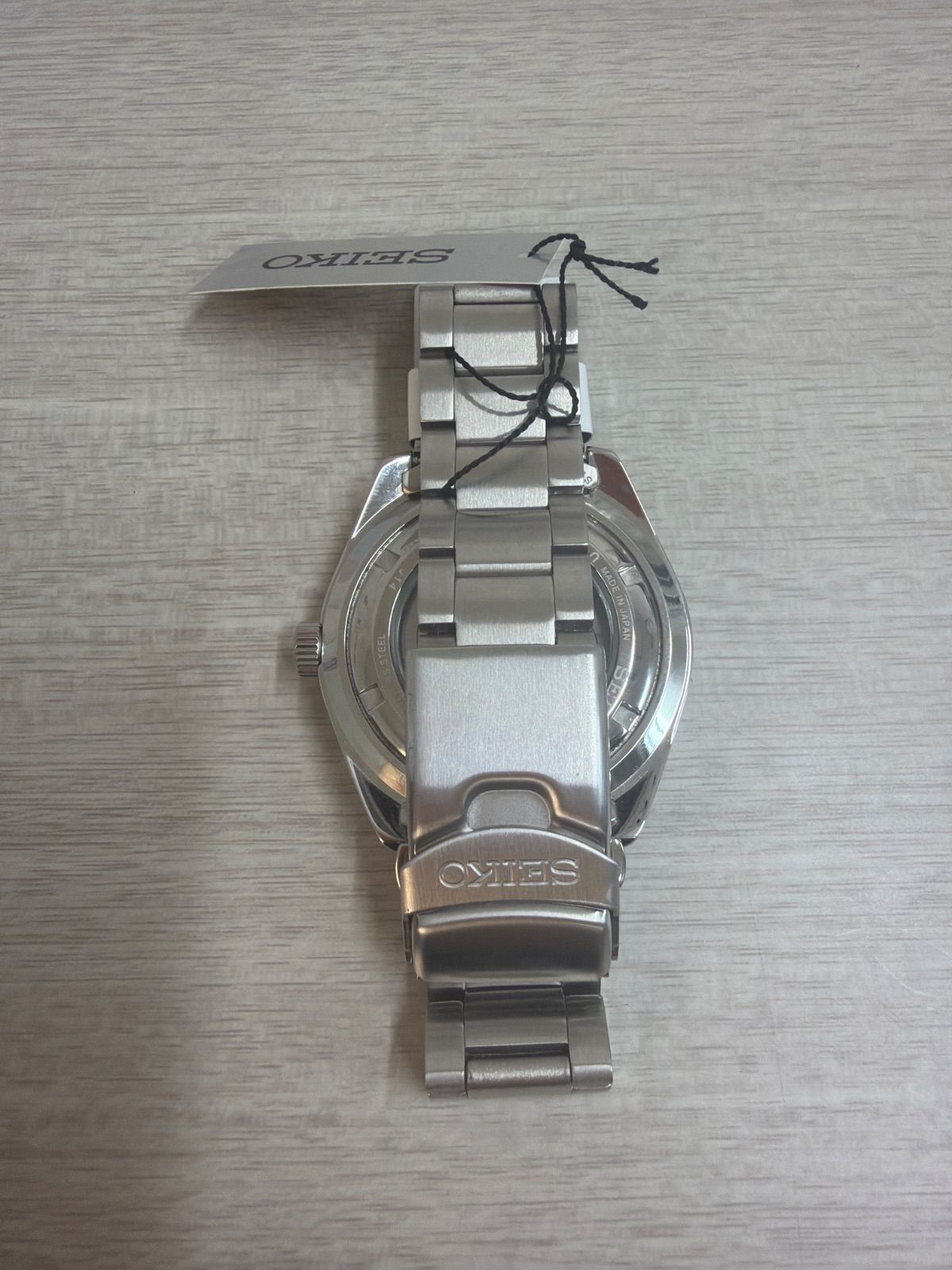 自動巻き腕時計 SRPC55J1