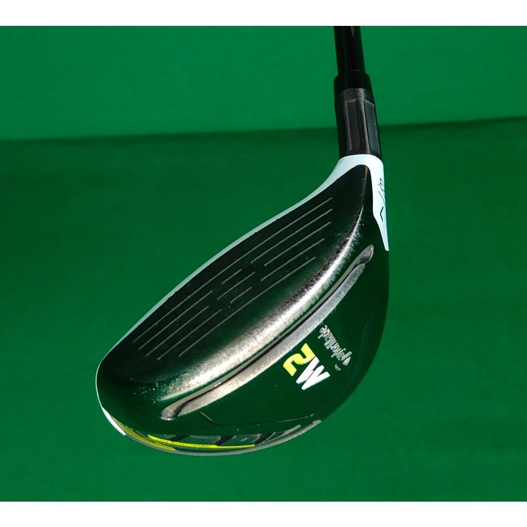 TaylorMade - テーラーメイド　M2 7W フェアウェイウッド　純正カーボンS 良品 テーラーメイド M2 7W フェアウェイウッド 純正カーボン SR