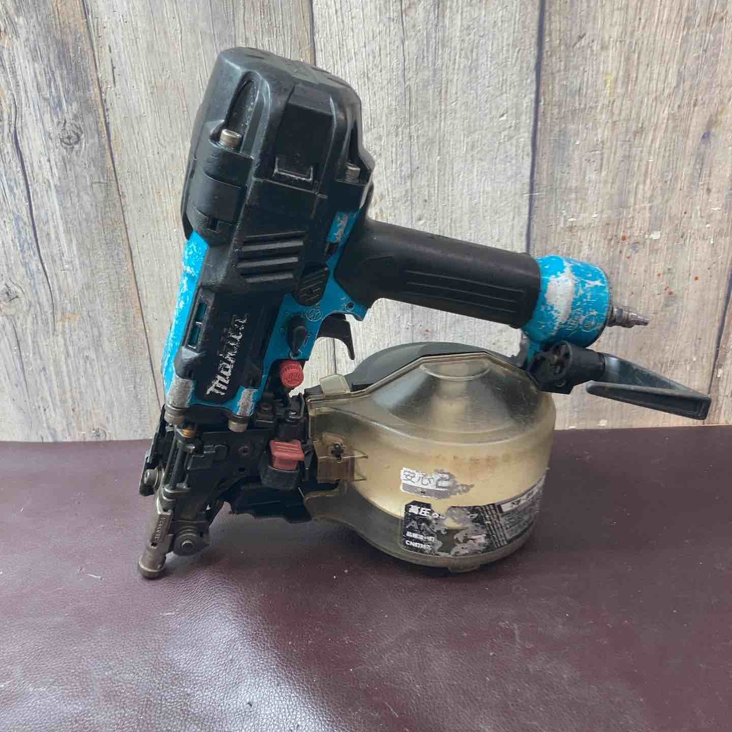 中古品】マキタ(makita) 高圧エア釘打ち機 AN636HM【東大和店】 - メルカリ