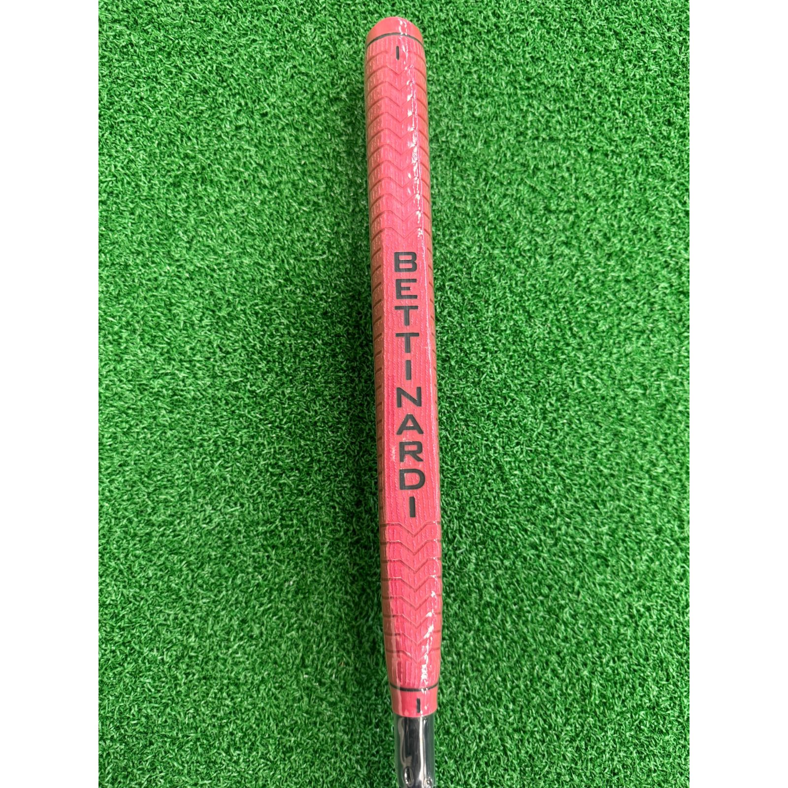 新品【数量限定品】ベティナルディ S303SS 34インチ 鑑定書付き 高級 