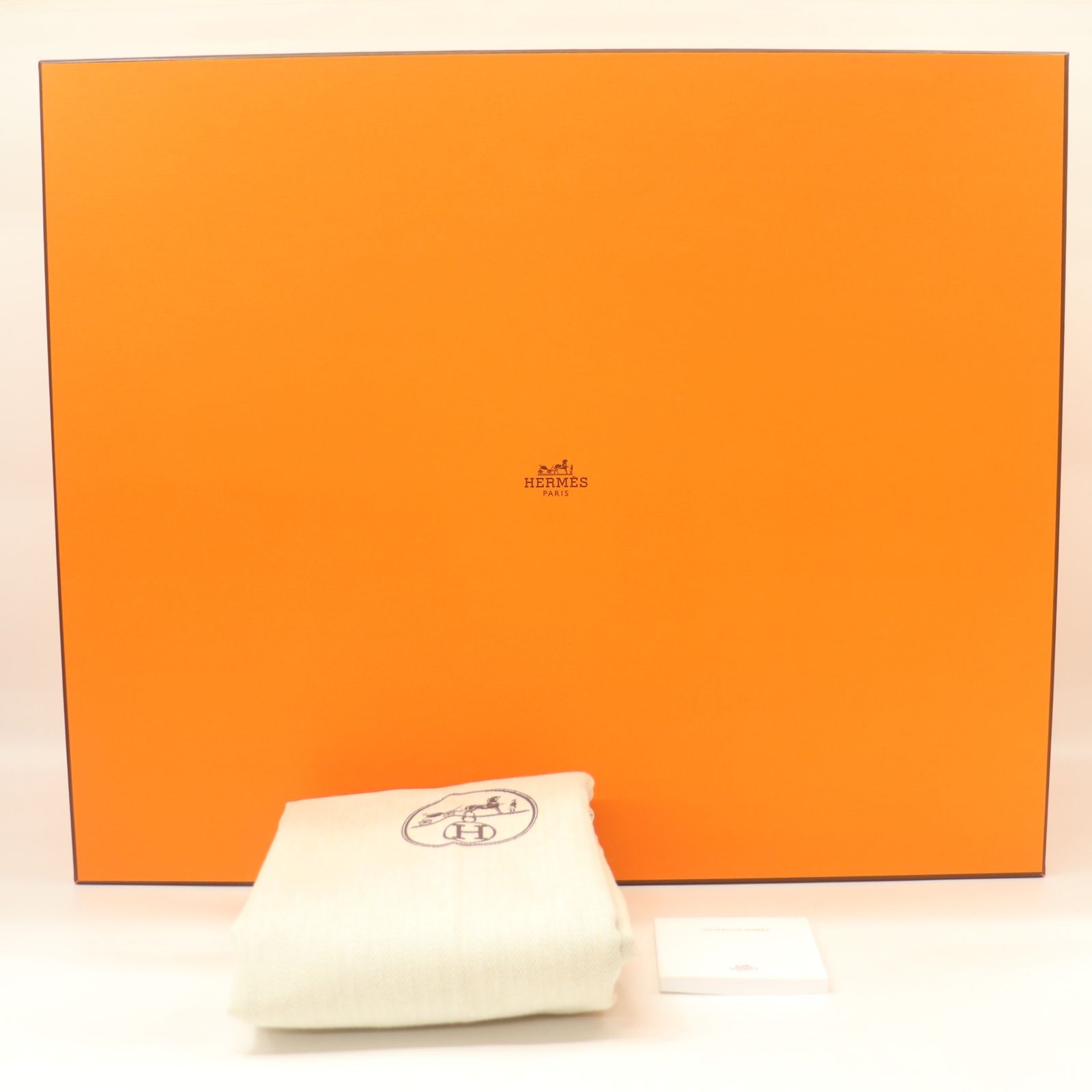 ITCZJWQHXMXK HERMES エルメス ▢580 特大サイズ バッグ オータクロア