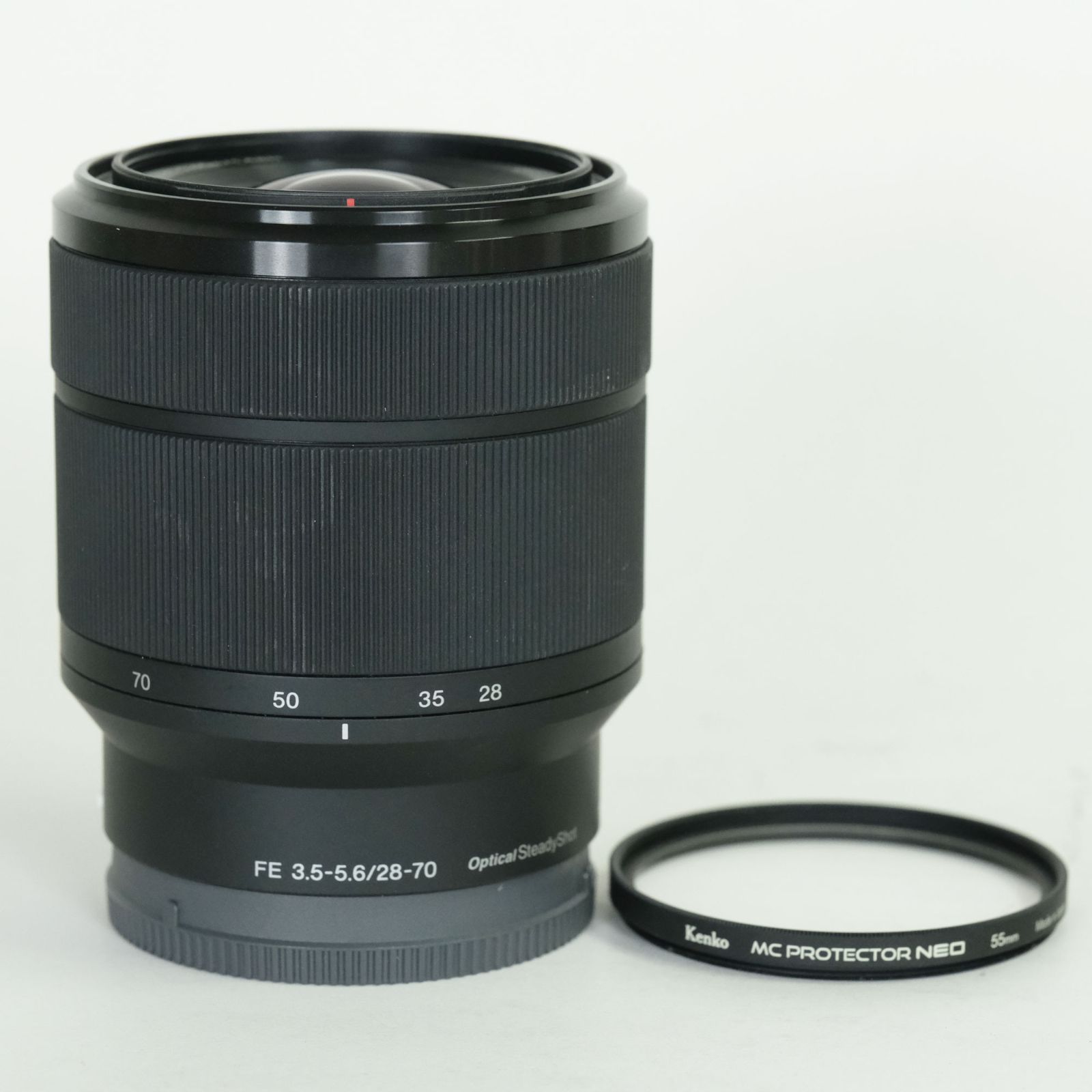 良品 | フィルター付] SONY FE 28-70mm F3.5-5.6 OSS SEL2870 | SONY E 