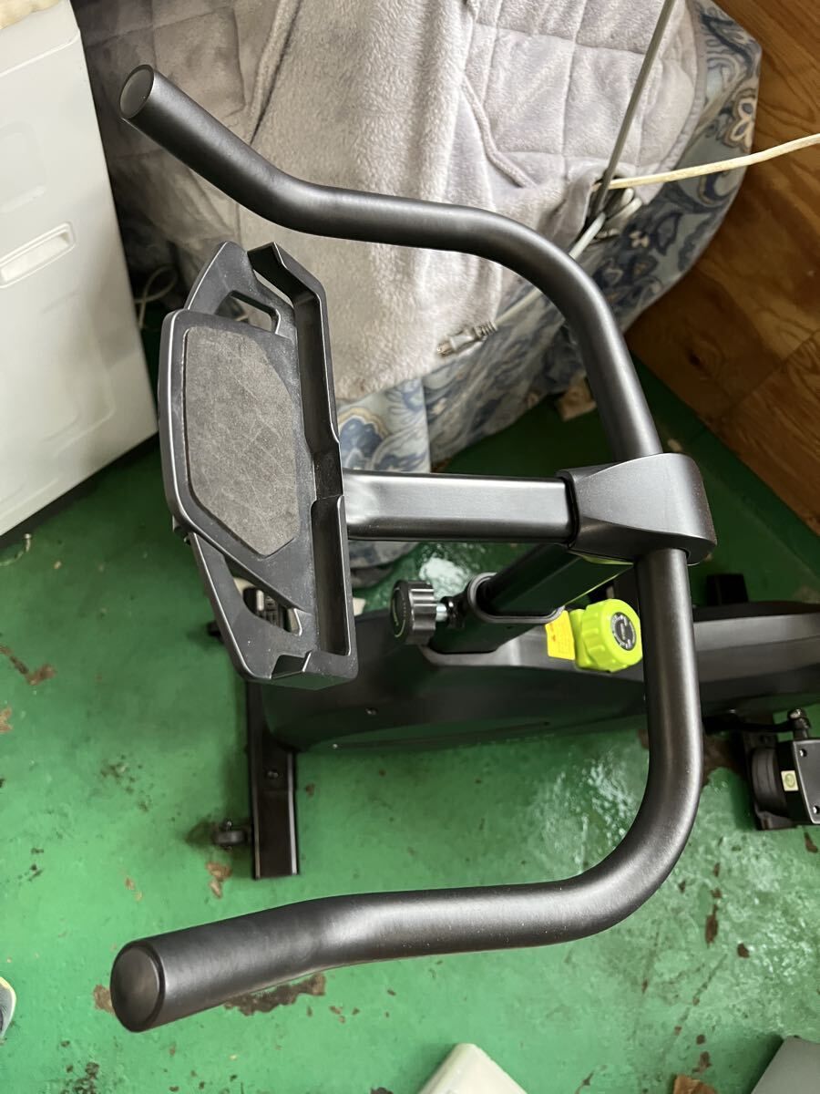 横浜港北引取限定☆FITBOX LITE フィットネスバイク《FBX-001B_01 