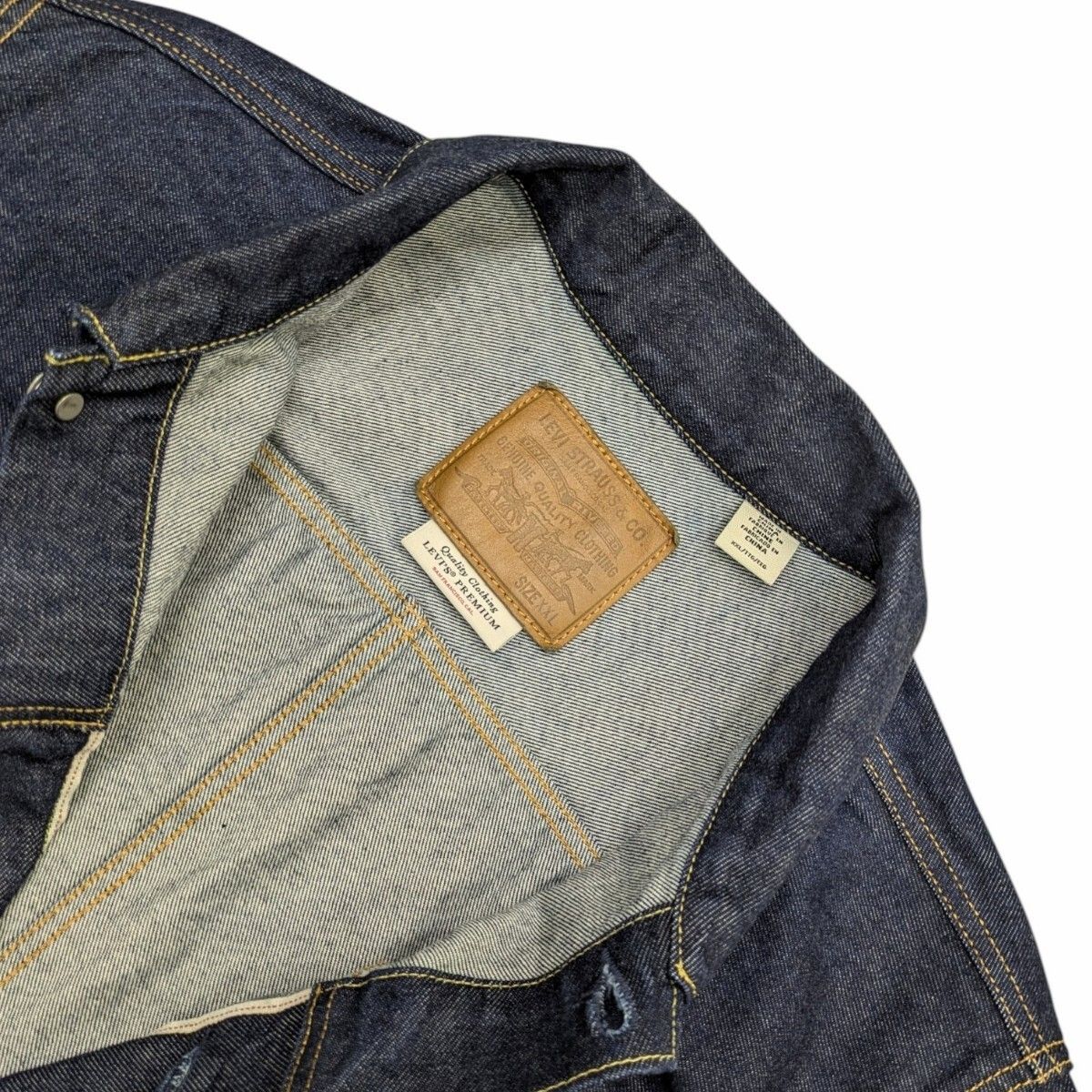 LEVI'S PREMIUM リーバイス プレミアム ジャーナルスタンダード 別注品