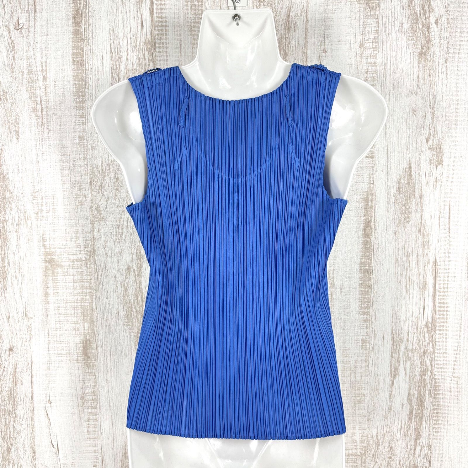 美品ISSEY MIYAKE PLEATS PLEASE イッセイミヤケ プリーツプリーズ U 