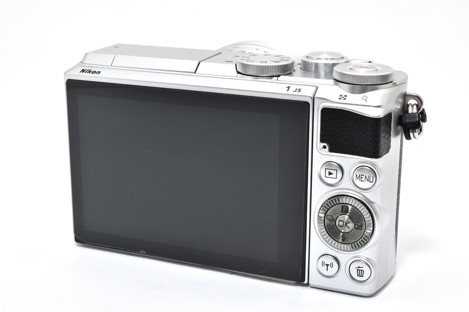 Wi-Fi搭載 ニコン Nikon Nikon1 J5 10-30mm F3.5-5.6 VR PD-ZOOM 