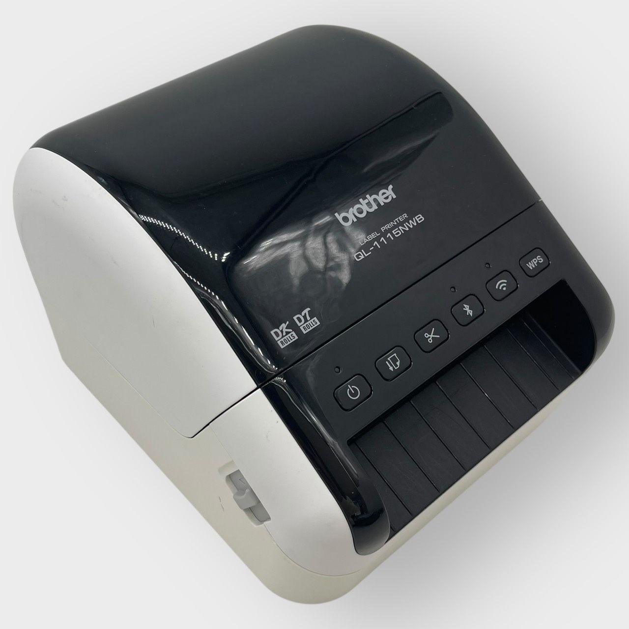 ブラザー 感熱ラベルプリンター QL-1115NWB (23mm~102mm幅対応/DK 
