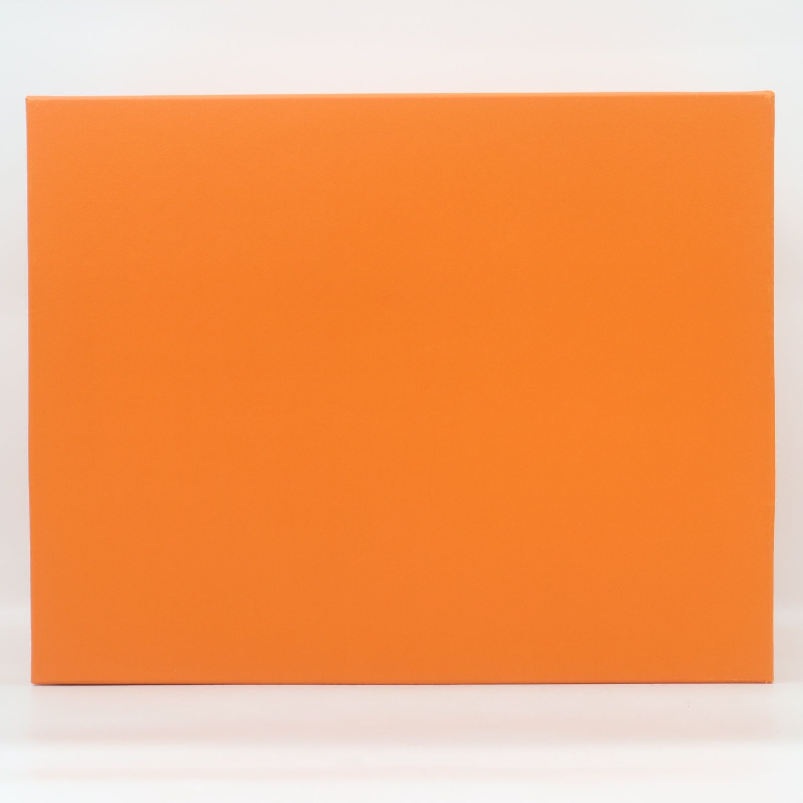 HERMES エルメス オレンジボックス 空箱 箱のみ ピコタンmm BOX HERMÈS