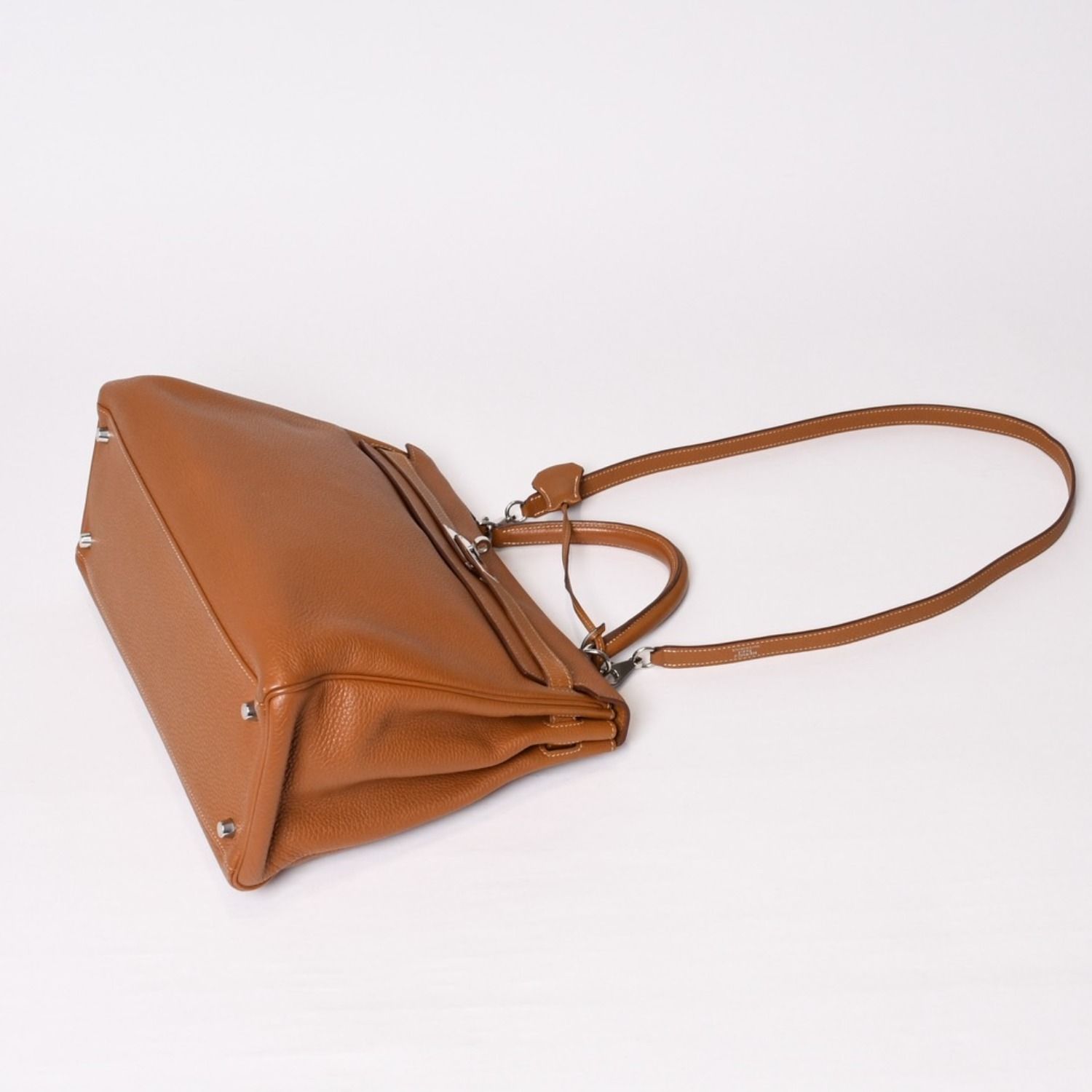 極美品 HERMES エルメス ケリー35 ハンドバッグ □M刻 2011年 内縫い 