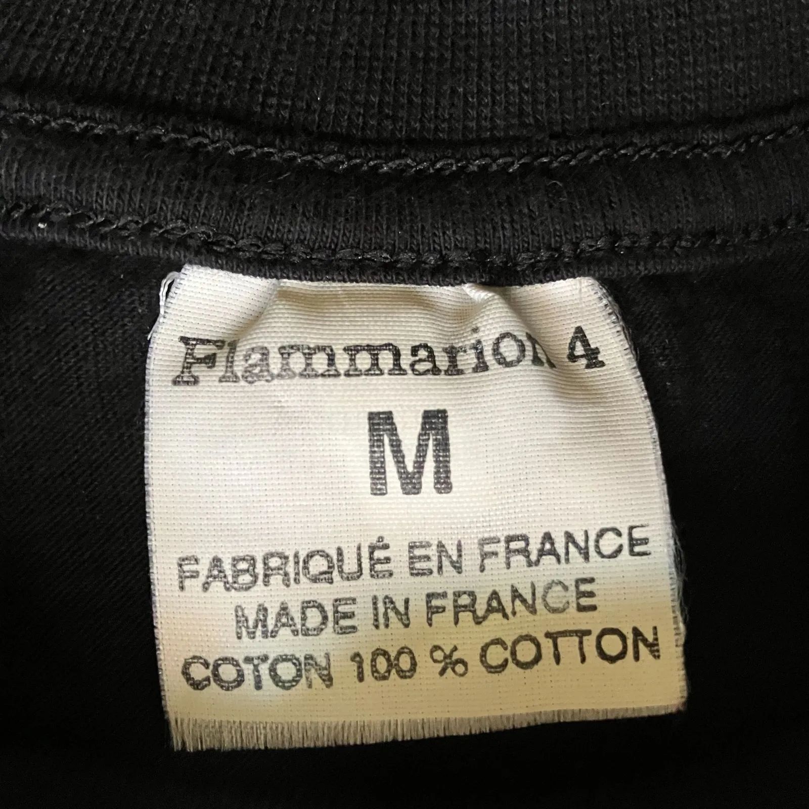 90s magritte ルネ マグリット フランス製 Mサイズ tシャツアートT