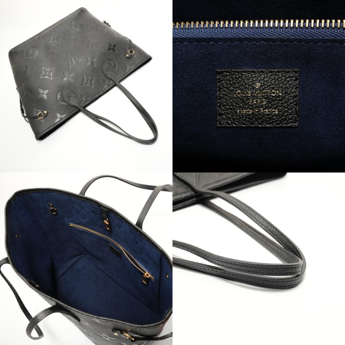 LOUIS VUITTON ルイ・ヴィトン トートバッグ 2021-2025 ネヴァーフル 