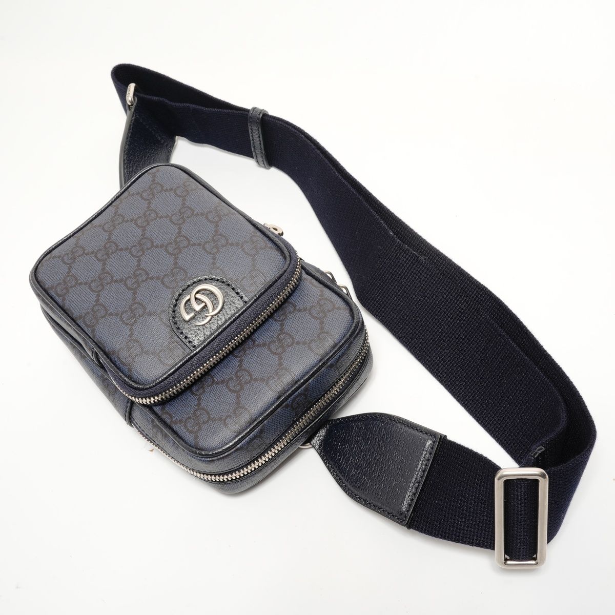 GUCCI グッチ ショルダーバッグ オフィディア PVC【中古】 - メルカリ