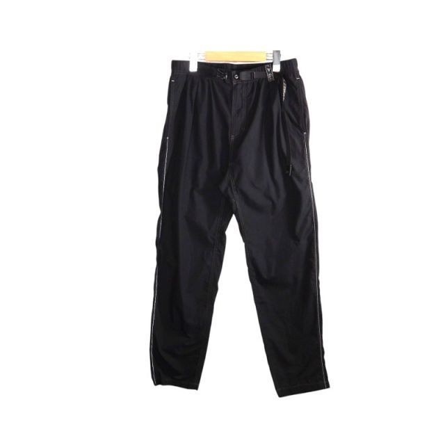 AND WANDER GRAMICCI CLIMBING PANT BLACK SIZE M GUP5-F3003-M AND WONDER GRAMICH CLIMBING PANTS BOTTOMS DAIMYO