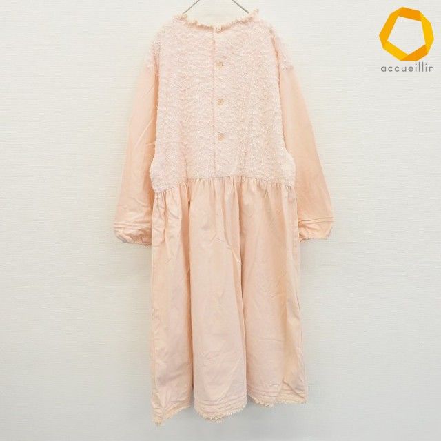 ヒスクローネ さえら HISCHRONE CAETLA ヴィンテージ ワンピース 