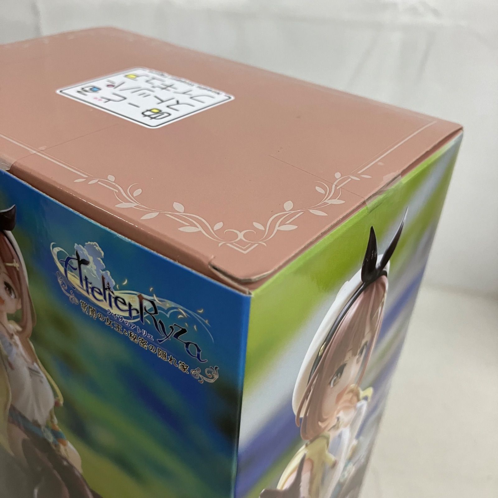 未開封 ライザのアトリエ KT model+×ぬーどるストッパーフィギュア