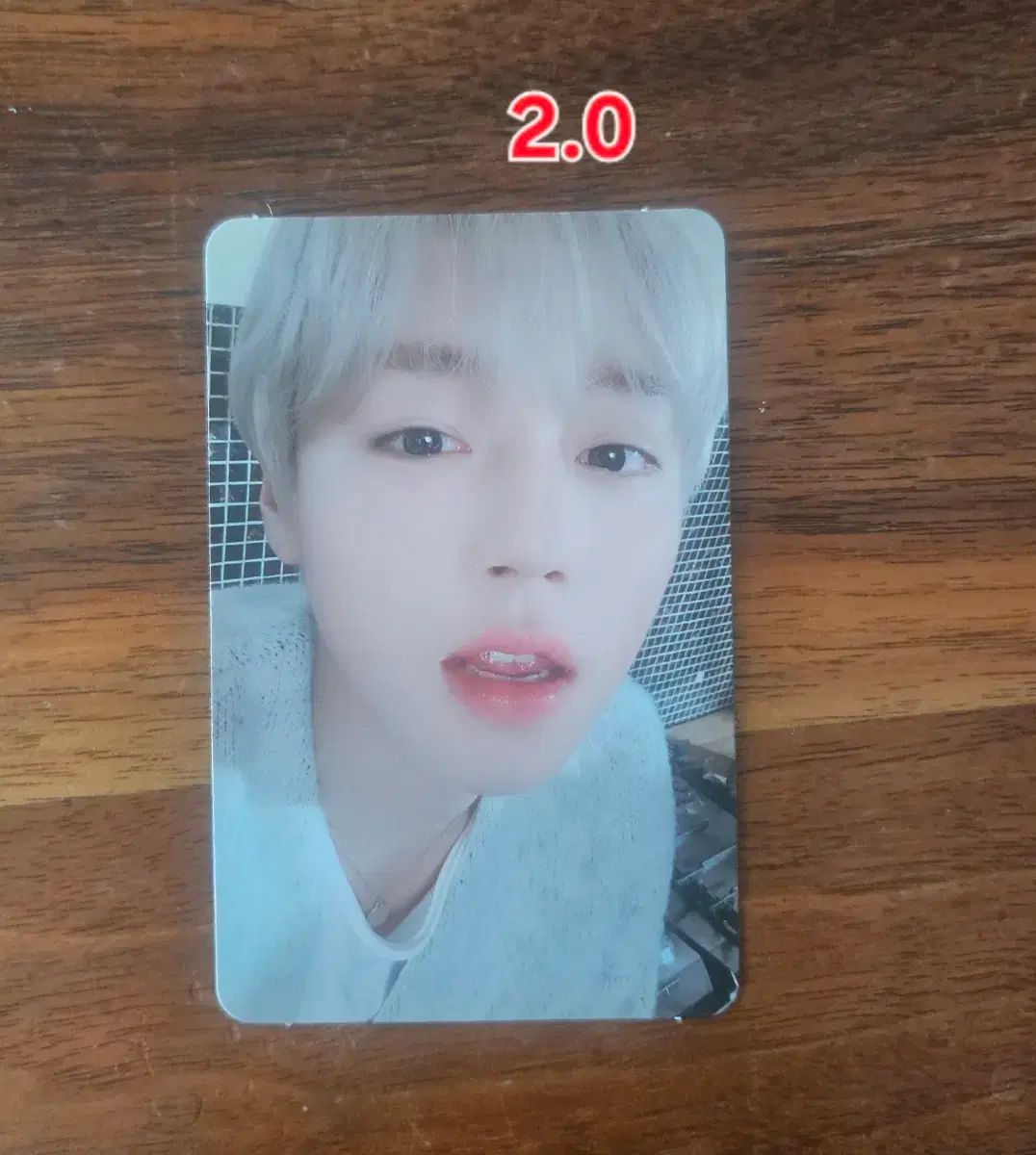 [PARK JIHOON] パクジフン シーグリ トレカ まとめ売り パク・ジフン(PARK JIHOON) トレカ 出品 (2020 シーグリ シーズン