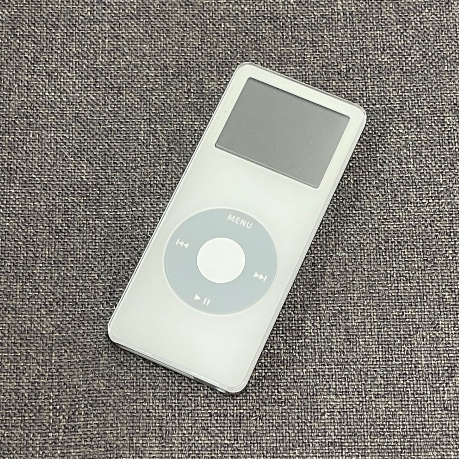 NPAジャンク Apple iPod nano 1世代 初代 A1137 2GB リラックマ NPAジャンク Apple iPod nano 1世代 初代 A1137 2GB リラックマ