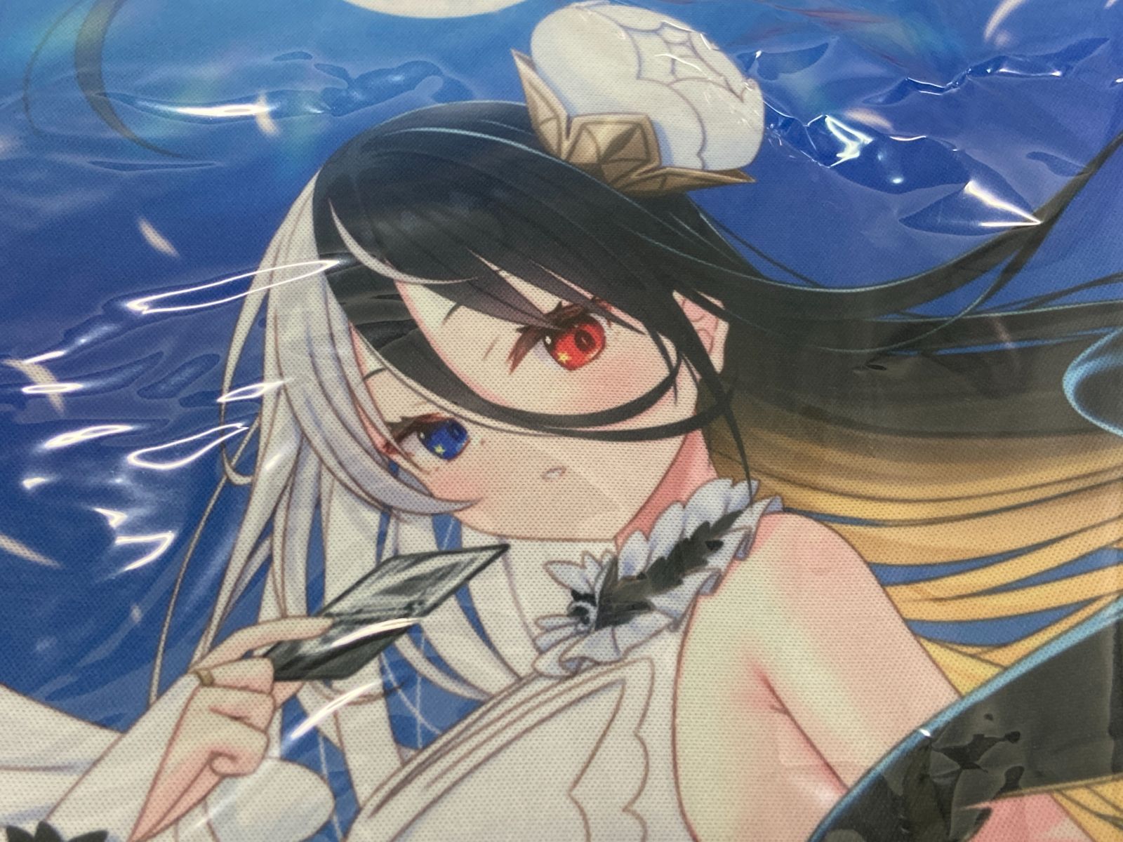 未開封】ヴァイスシュヴァルツ ラバーマット プレイマット Happy 17th