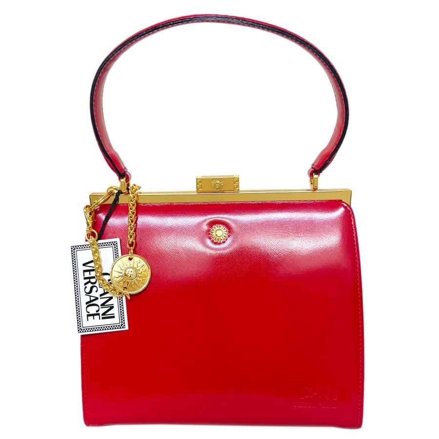 VERSACE ジャンニ ヴェルサーチ バッグ サンバースト ワンショルダー 