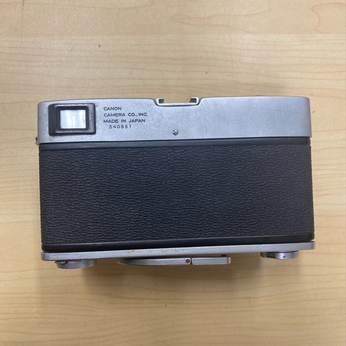 ✨昭和レトロ✨】Canon Canonet キヤノネット カメラ キヤノン